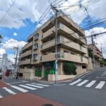 ライオンズマンション成増第３　外観
